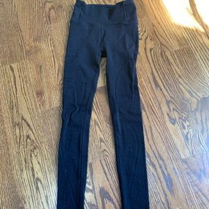 Lululemon Hole Leggings - Gem